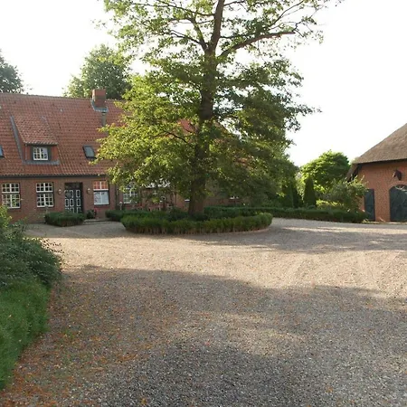 Ostseepferdehof Neukirchen  Exterior foto