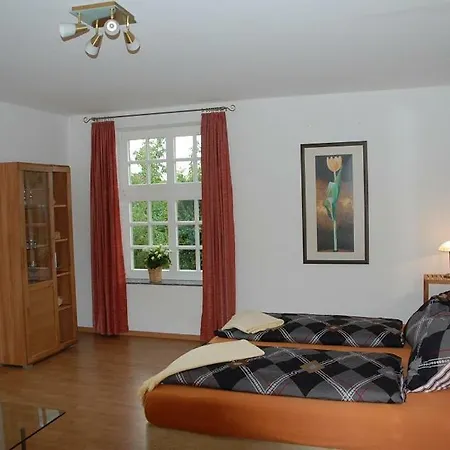 Ostseepferdehof Neukirchen  Exterior foto
