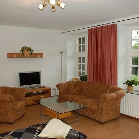 Ostseepferdehof Neukirchen  Exterior foto