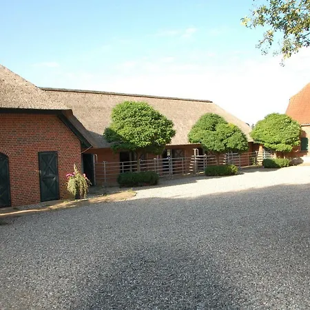 Ostseepferdehof Neukirchen  Exterior foto