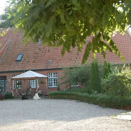 Ostseepferdehof Neukirchen  Exterior foto