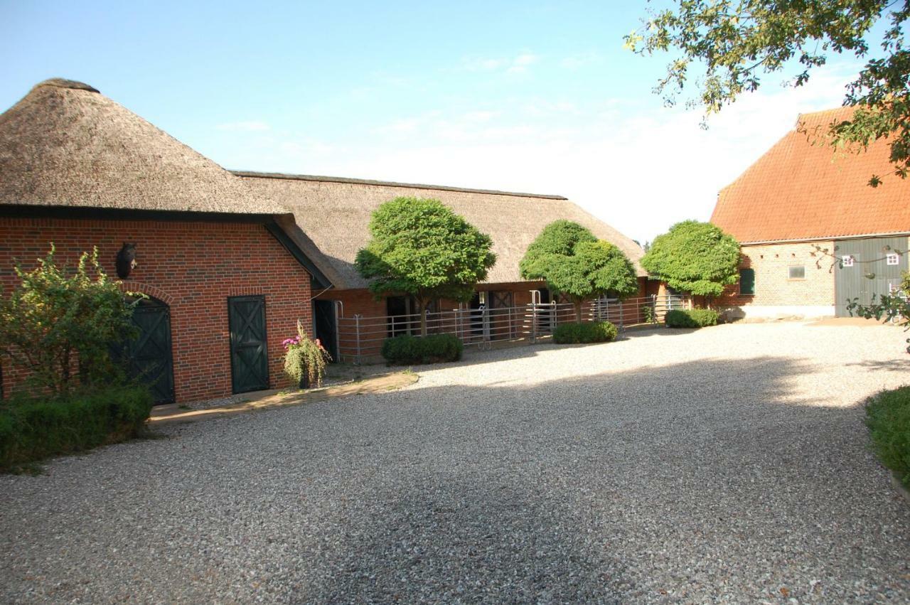 Ostseepferdehof Apartment *