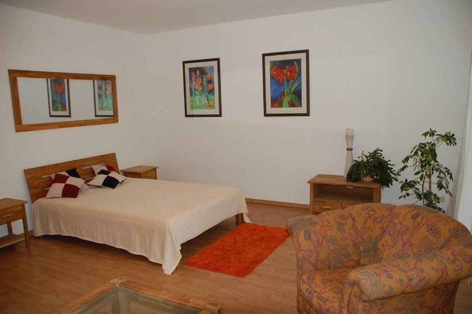 Apartment Ostseepferdehof *
